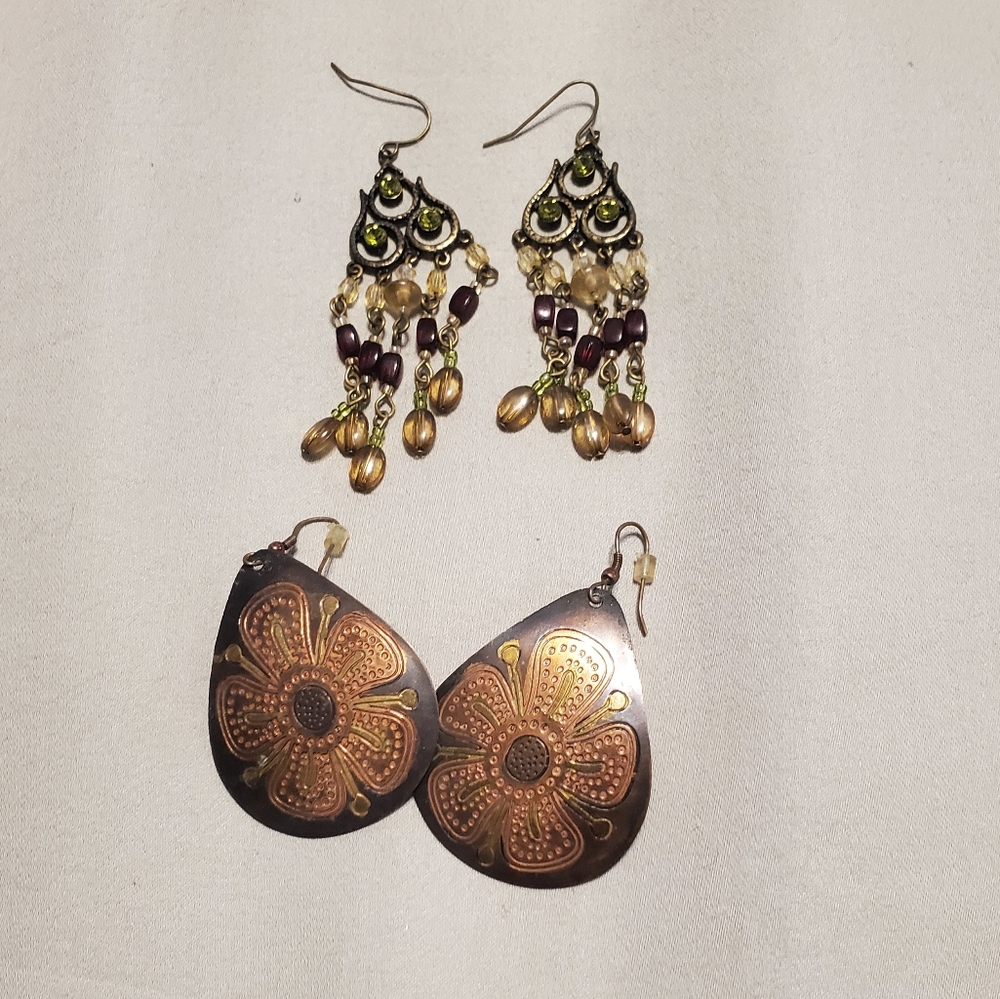 2for1 Fall Earrings
